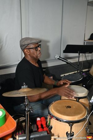 Everett Bradley (Percussion) @ BroadwayWorld Everett Bradley (Percussion) Photo