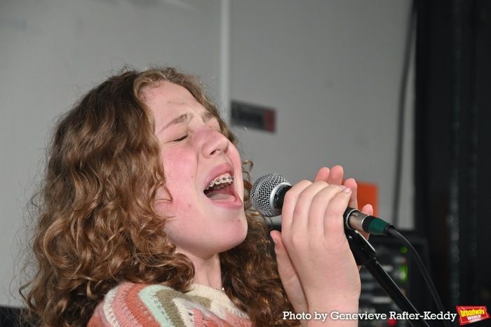 Photos: In Rehearsal For N'Kenge Foundation's Inaugural Benefit Gala Photos: In Rehearsal For N'Kenge Foundation's Inaugural Benefit Gala Image