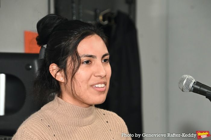 Photos: In Rehearsal For N'Kenge Foundation's Inaugural Benefit Gala Photos: In Rehearsal For N'Kenge Foundation's Inaugural Benefit Gala Image