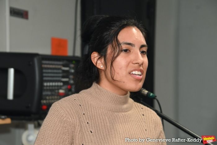 Photos: In Rehearsal For N'Kenge Foundation's Inaugural Benefit Gala Photos: In Rehearsal For N'Kenge Foundation's Inaugural Benefit Gala Image