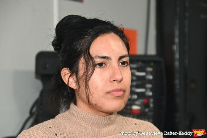 Photos: In Rehearsal For N'Kenge Foundation's Inaugural Benefit Gala Photos: In Rehearsal For N'Kenge Foundation's Inaugural Benefit Gala Image