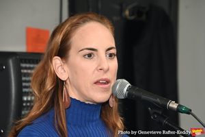 Dawn Derow @ BroadwayWorld Dawn Derow Photo