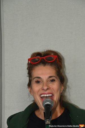 Dolly Fox @ BroadwayWorld Dolly Fox Photo