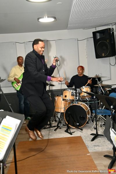 Mr. Taptastic Brian Davis Photo