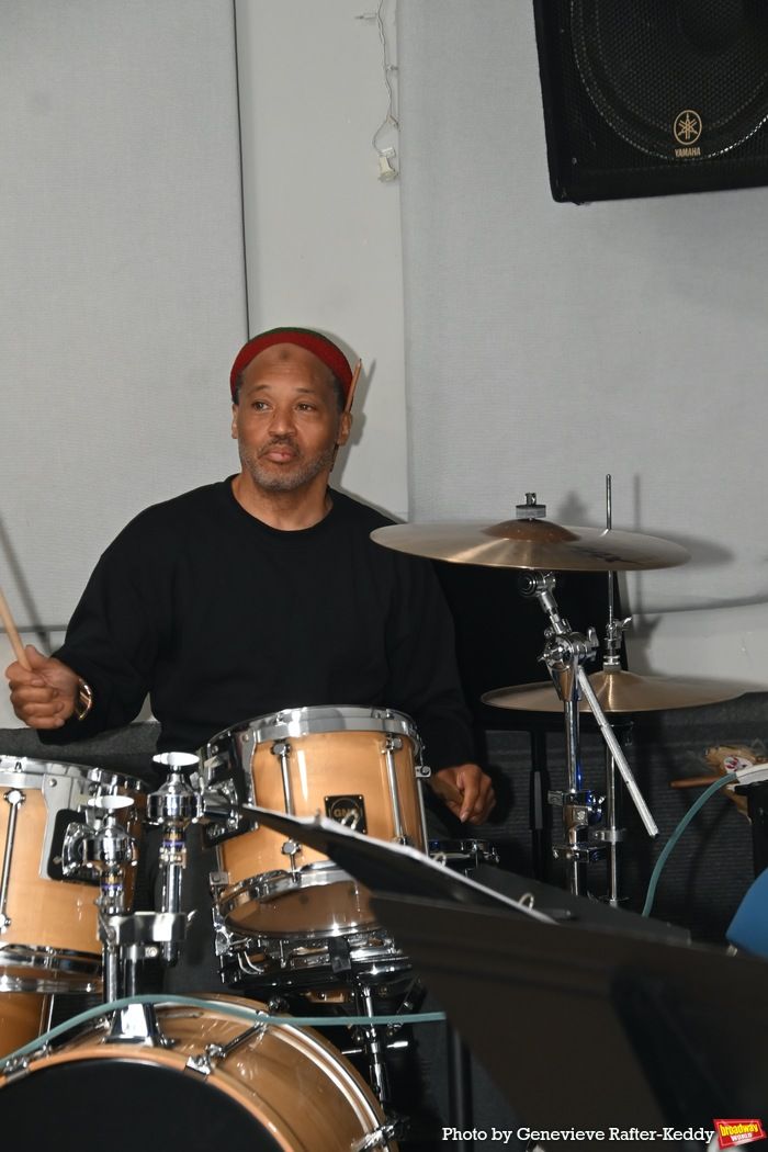 Photos: In Rehearsal For N'Kenge Foundation's Inaugural Benefit Gala Photos: In Rehearsal For N'Kenge Foundation's Inaugural Benefit Gala Image