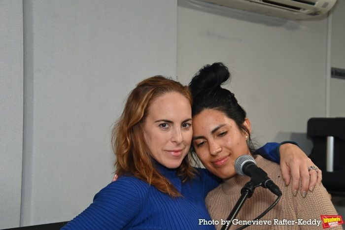 Photos: In Rehearsal For N'Kenge Foundation's Inaugural Benefit Gala Photos: In Rehearsal For N'Kenge Foundation's Inaugural Benefit Gala Image