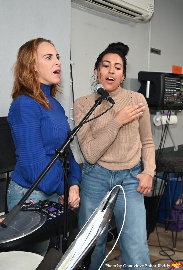 Photos: In Rehearsal For N'Kenge Foundation's Inaugural Benefit Gala Photos: In Rehearsal For N'Kenge Foundation's Inaugural Benefit Gala Image