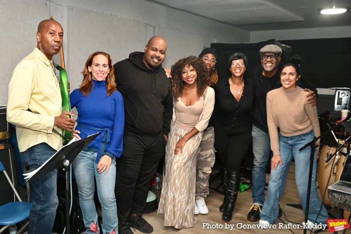 Lonnie Plaxico, Dawn Derow, Michael Cruse, N'Kenge, Aris Dolce Jr., Deah Love Harriott, Everett Bradley and Kimberly Lara at 