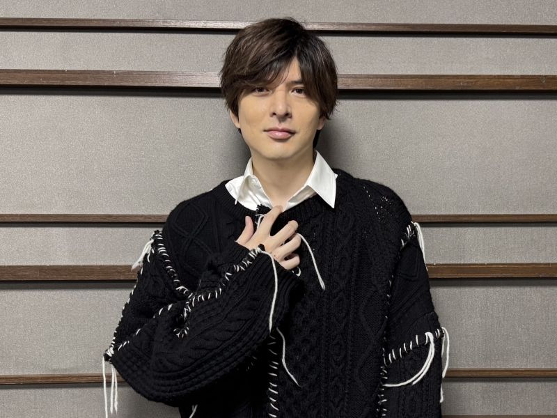 インタビュー：城田優、スヌーピーとオーケストラの魔法を描く Image