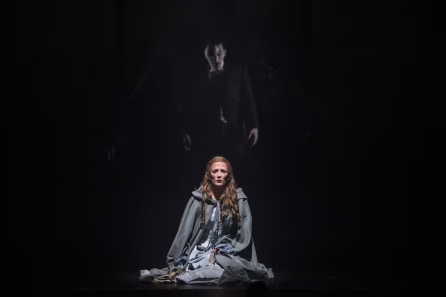Interview: Hablamos con Manu Pilas y Judith Tobella, alternantes de El Fantasma y Christine en EL FANTASMA DE LA ÓPERA Image
