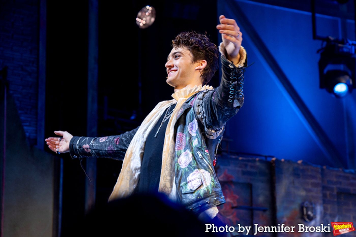 Photos: JC Chasez and the Cast of & JULIET Take Bows Following Sing-Along Performance  Image