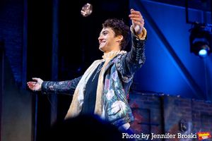 Liam Pearce @ BroadwayWorld Liam Pearce Photo