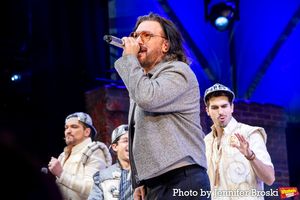 JC Chasez @ BroadwayWorld JC Chasez Photo