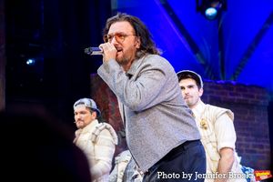 JC Chasez @ BroadwayWorld JC Chasez Photo