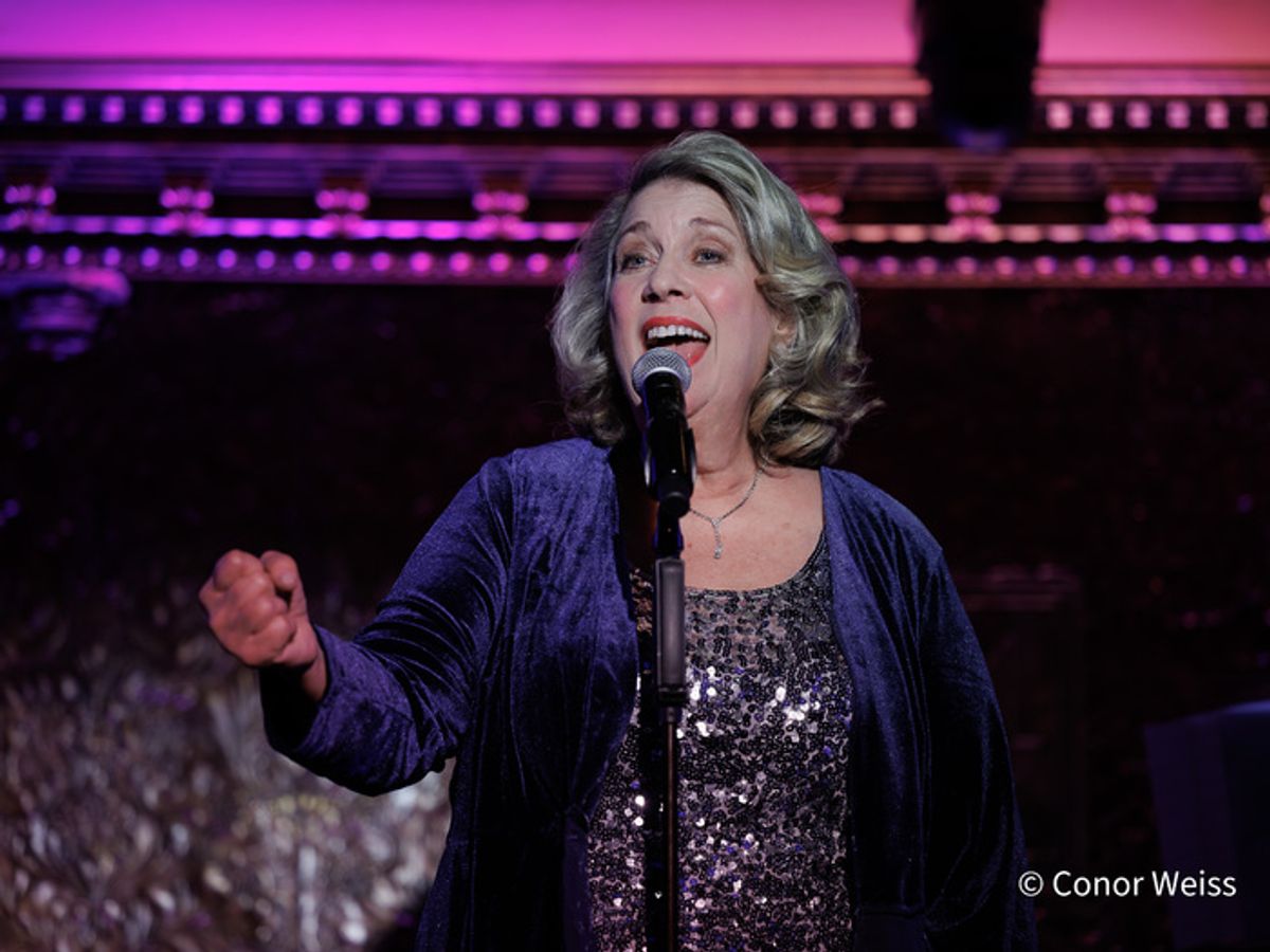 Carolyn Montgomery. Photo credit: Conor Weiss at 