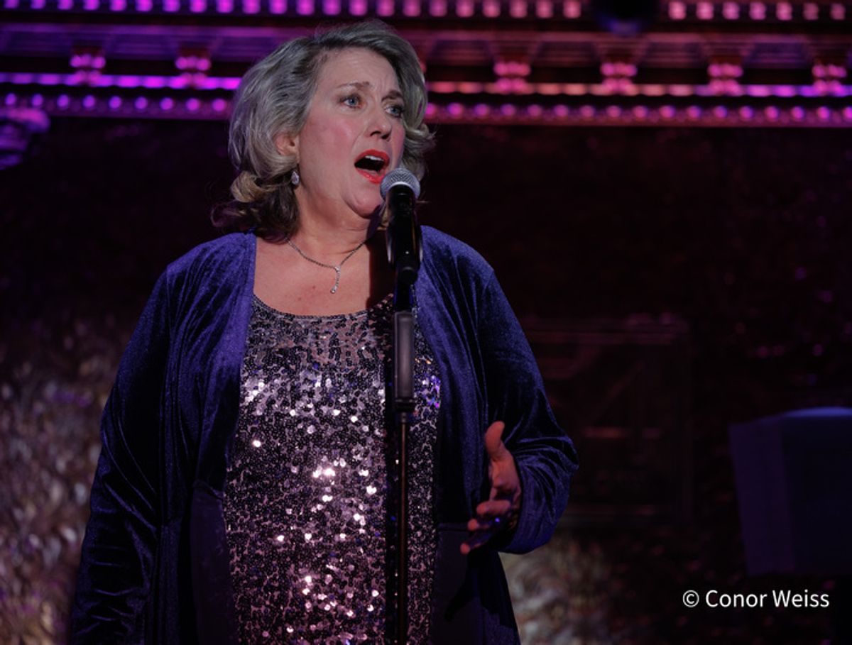 Carolyn Montgomery. Photo credit: Conor Weiss at 