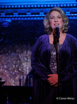 Carolyn Montgomery. Photo credit: Conor Weiss Photo