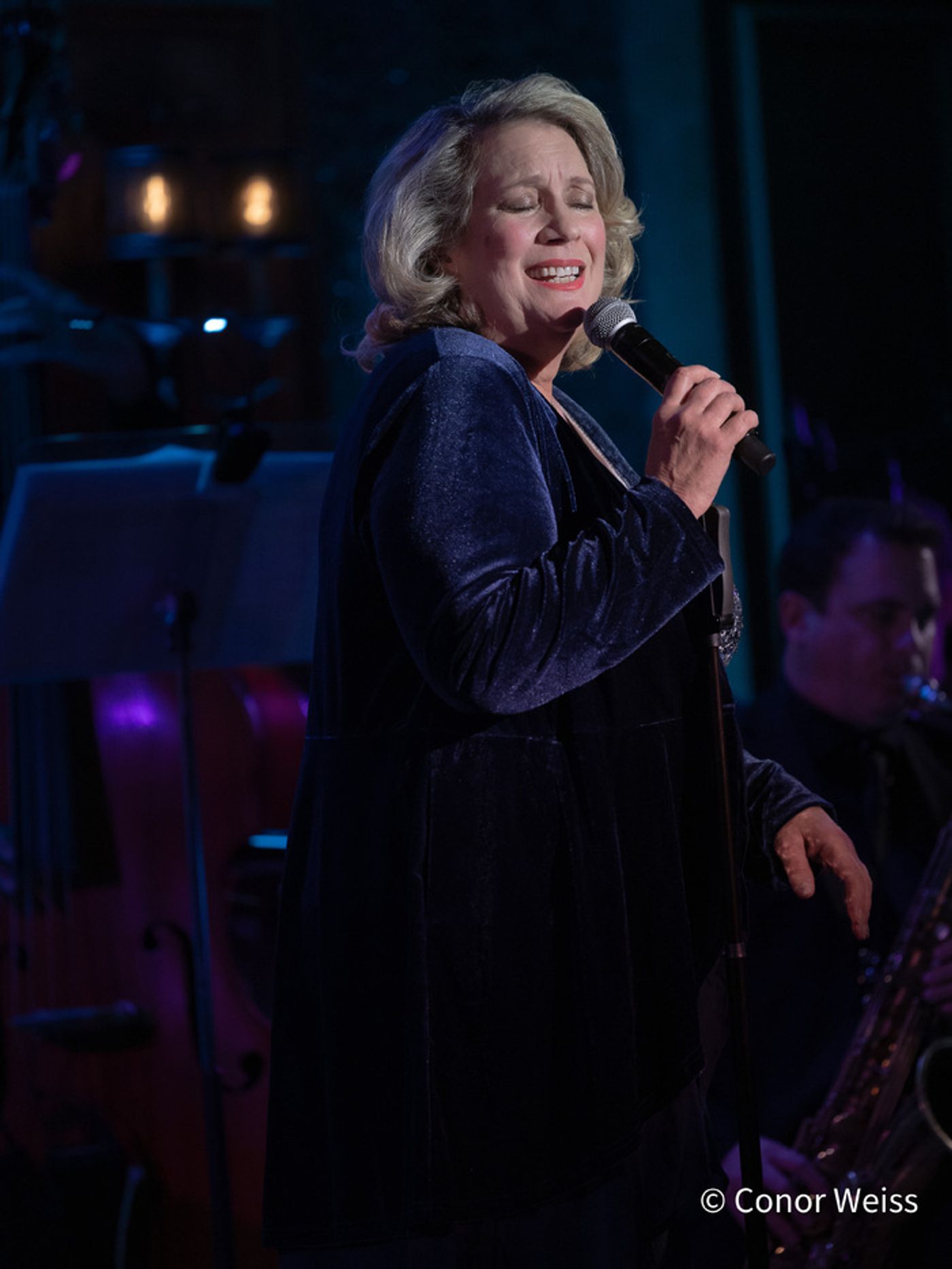 Photos: Carolyn Montgomery's GIRLSINGER at 54 Below Honors Rosemary Clooney Photos: Carolyn Montgomery's GIRLSINGER at 54 Below Honors Rosemary Clooney Image