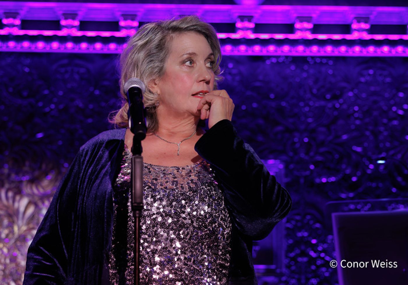 Photos: Carolyn Montgomery's GIRLSINGER at 54 Below Honors Rosemary Clooney Photos: Carolyn Montgomery's GIRLSINGER at 54 Below Honors Rosemary Clooney Image