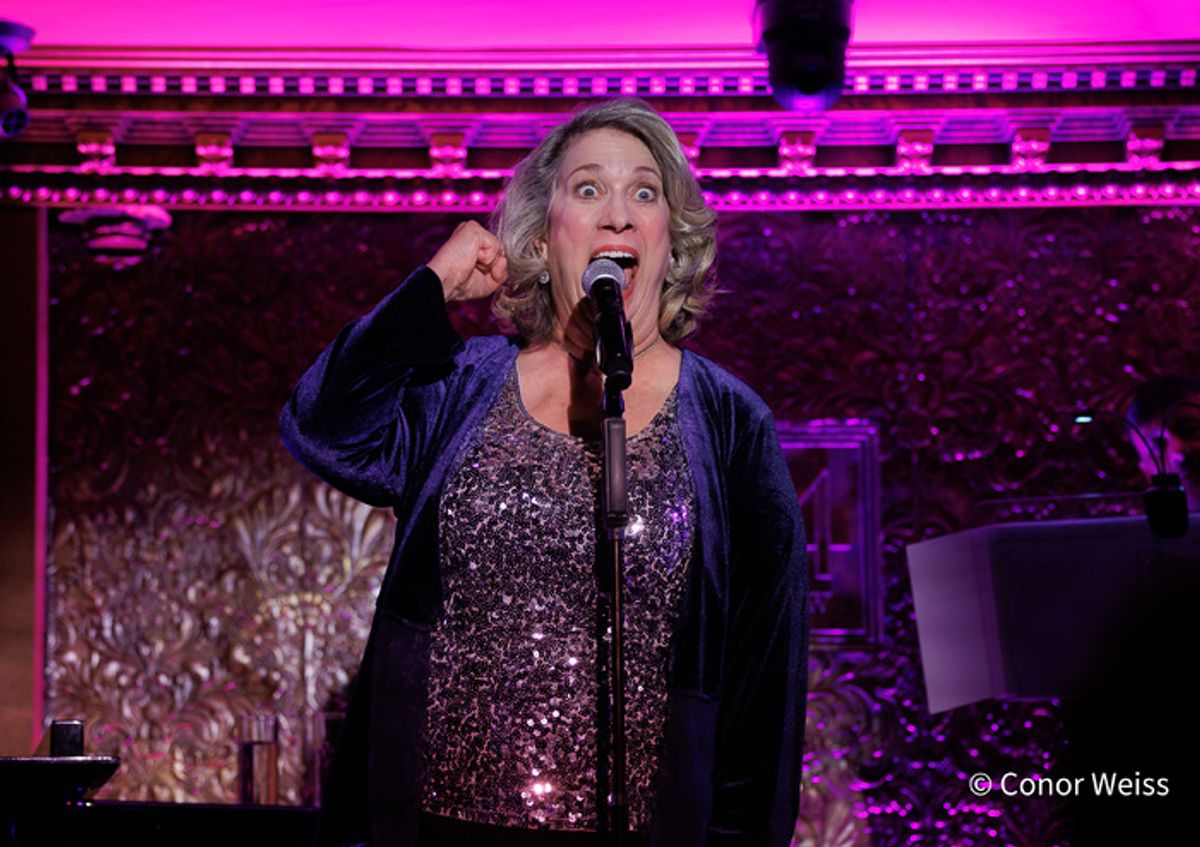 Carolyn Montgomery. Photo credit: Conor Weiss at 