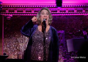 Carolyn Montgomery. Photo credit: Conor Weiss Photo