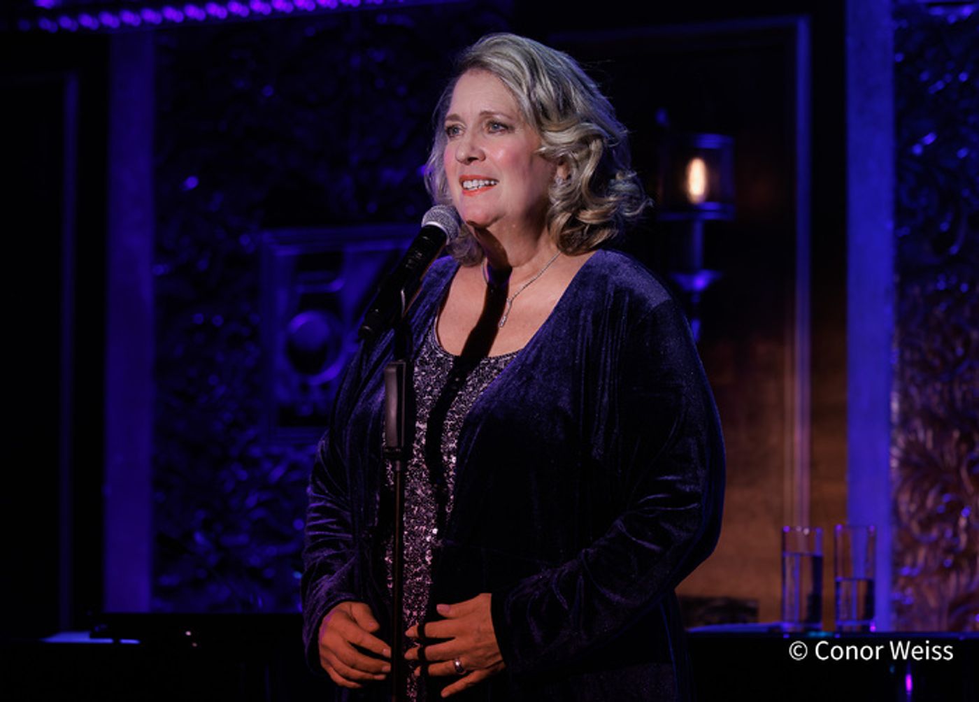 Photos: Carolyn Montgomery's GIRLSINGER at 54 Below Honors Rosemary Clooney Photos: Carolyn Montgomery's GIRLSINGER at 54 Below Honors Rosemary Clooney Image