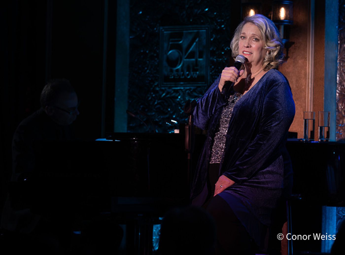 Photos: Carolyn Montgomery's GIRLSINGER at 54 Below Honors Rosemary Clooney Photos: Carolyn Montgomery's GIRLSINGER at 54 Below Honors Rosemary Clooney Image