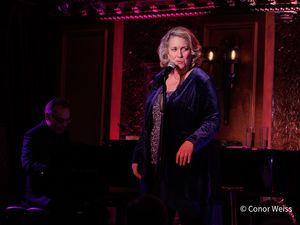 Carolyn Montgomery. Photo credit: Conor Weiss @ BroadwayWorld Carolyn Montgomery. Photo credit: Conor Weiss Photo