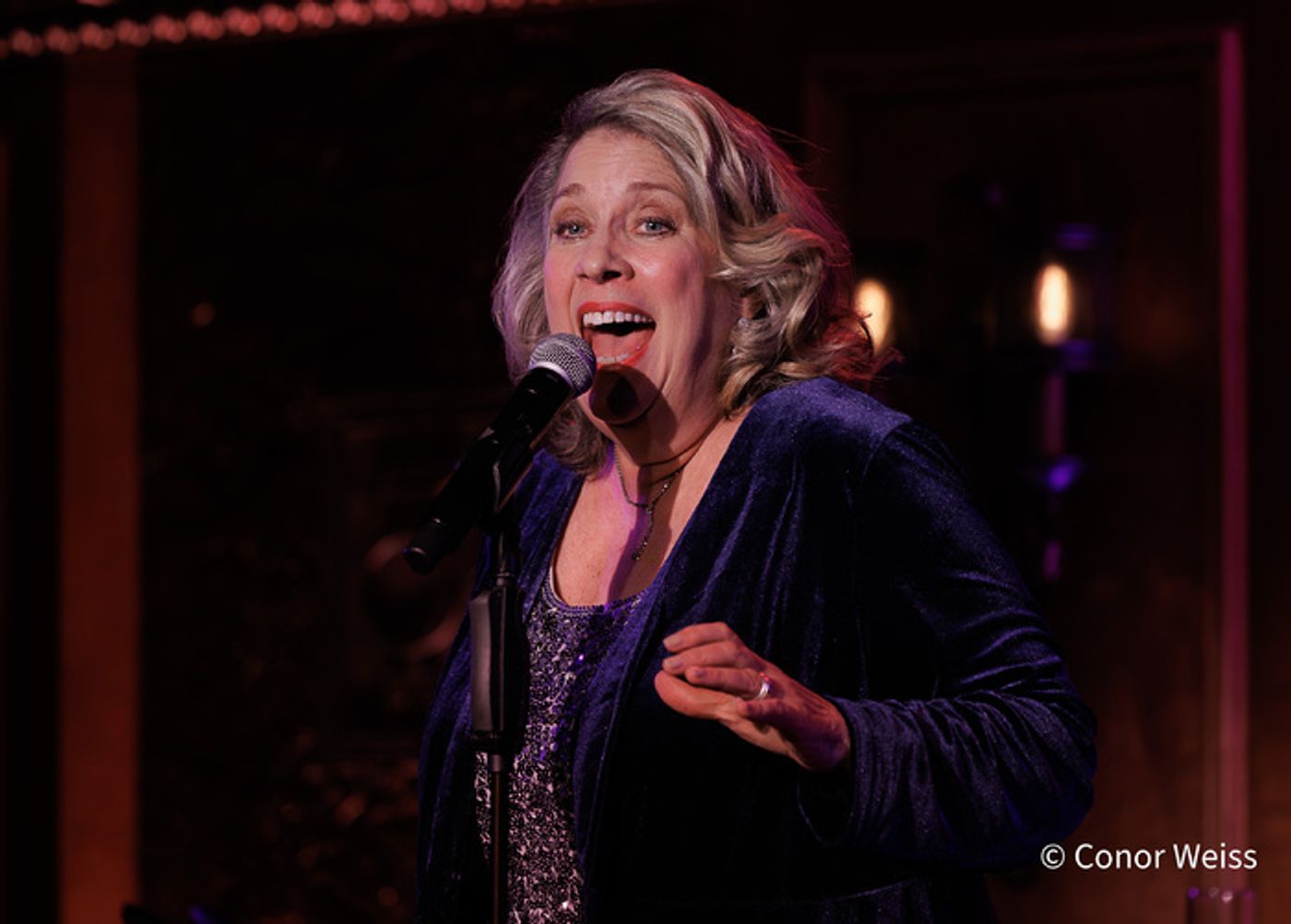 Photos: Carolyn Montgomery's GIRLSINGER at 54 Below Honors Rosemary Clooney Photos: Carolyn Montgomery's GIRLSINGER at 54 Below Honors Rosemary Clooney Image