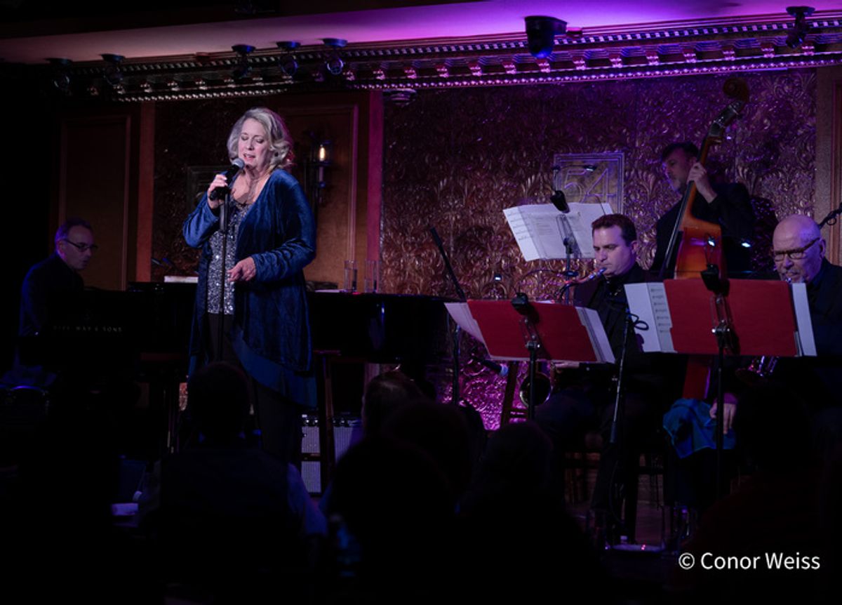 Carolyn Montgomery. Photo credit: Conor Weiss at 