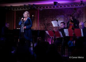 Carolyn Montgomery. Photo credit: Conor Weiss @ BroadwayWorld Carolyn Montgomery. Photo credit: Conor Weiss Photo