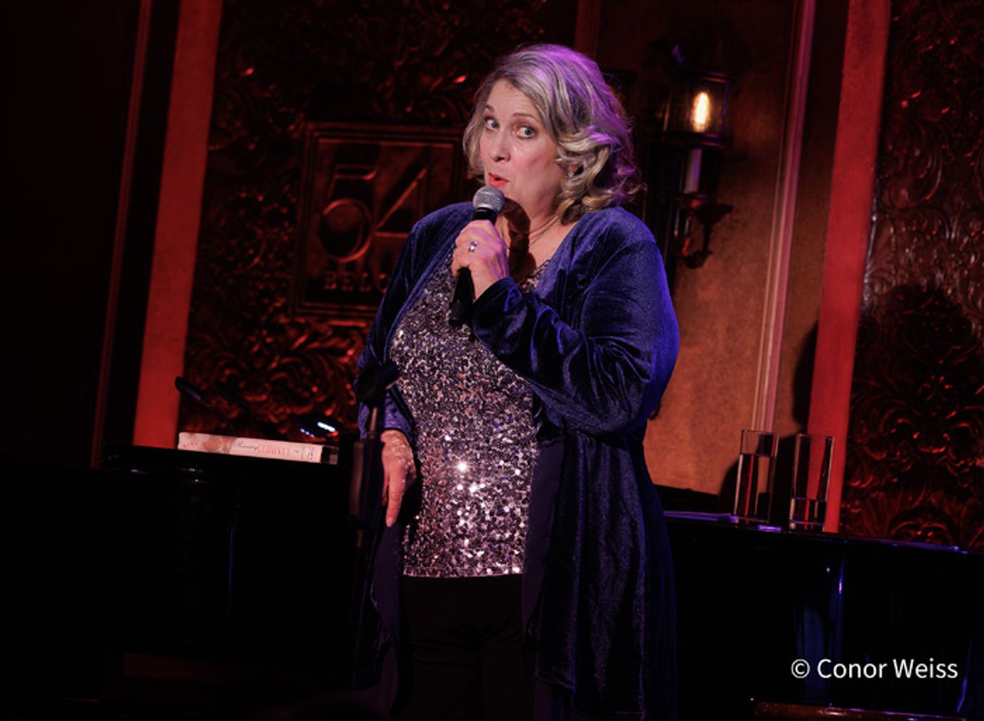 Photos: Carolyn Montgomery's GIRLSINGER at 54 Below Honors Rosemary Clooney Photos: Carolyn Montgomery's GIRLSINGER at 54 Below Honors Rosemary Clooney Image