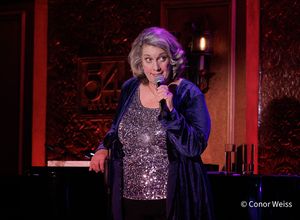 Carolyn Montgomery. Photo credit: Conor Weiss @ BroadwayWorld Carolyn Montgomery. Photo credit: Conor Weiss Photo