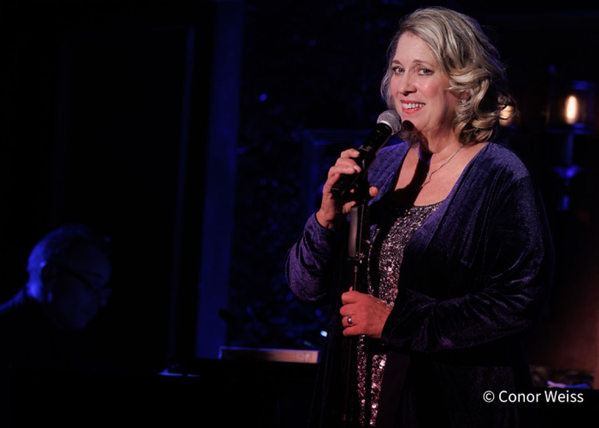 Carolyn Montgomery. Photo credit: Conor Weiss at 