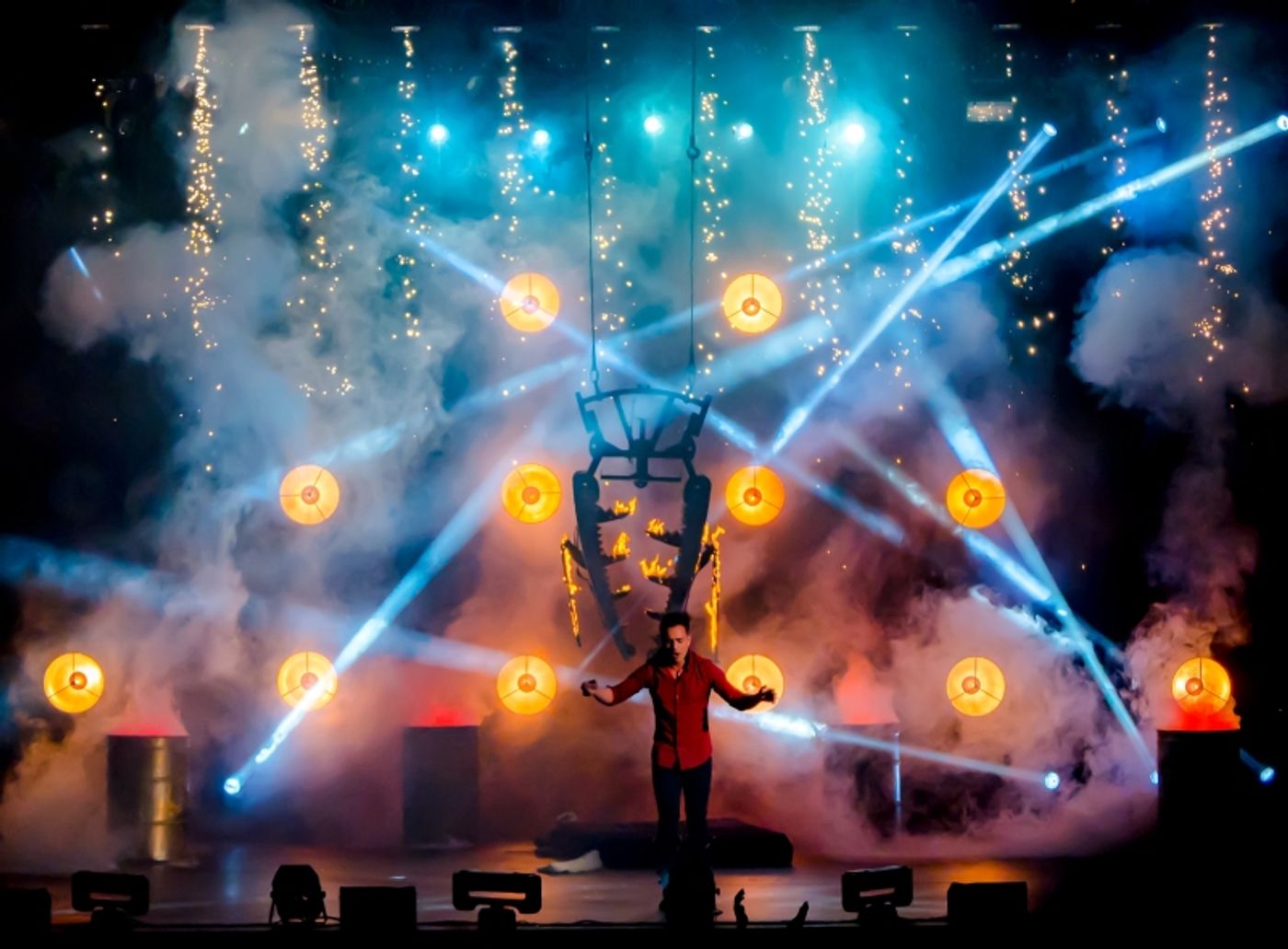 Review: CHAMPIONS OF MAGIC at The Kennedy Center  Image