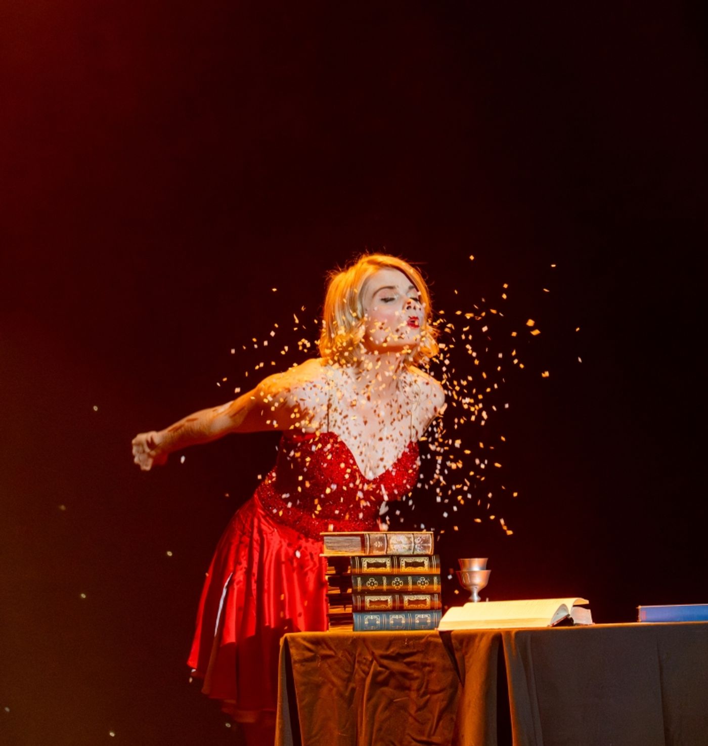 Review: CHAMPIONS OF MAGIC at The Kennedy Center  Image