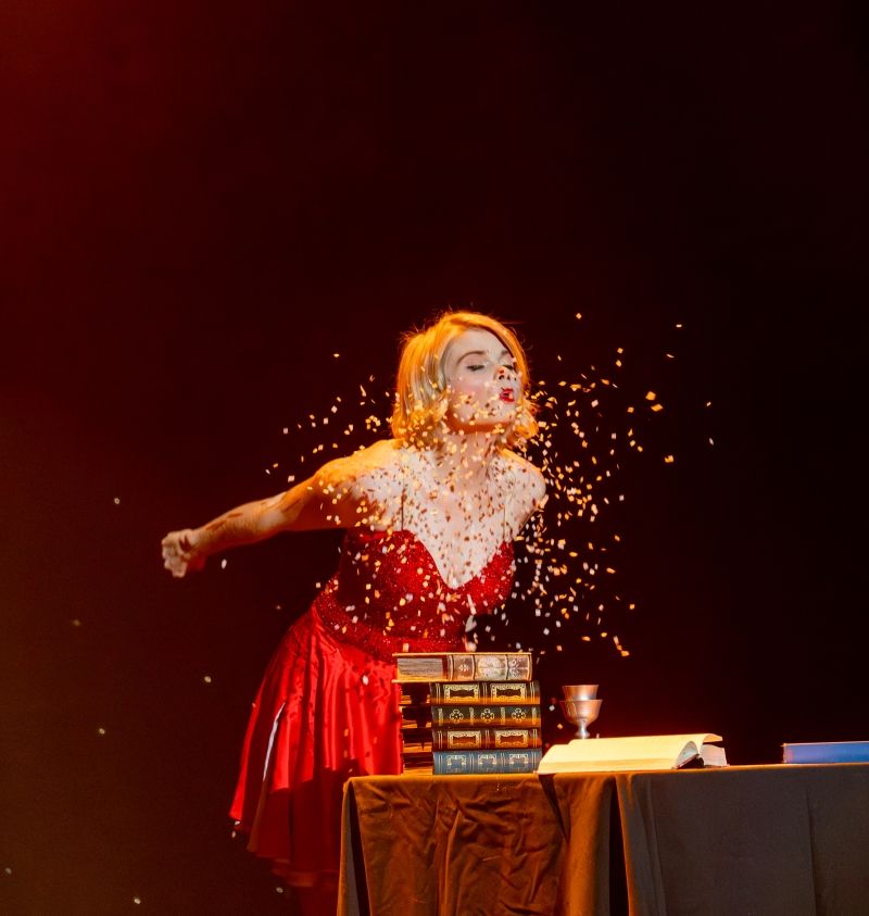 Review: CHAMPIONS OF MAGIC at The Kennedy Center Image