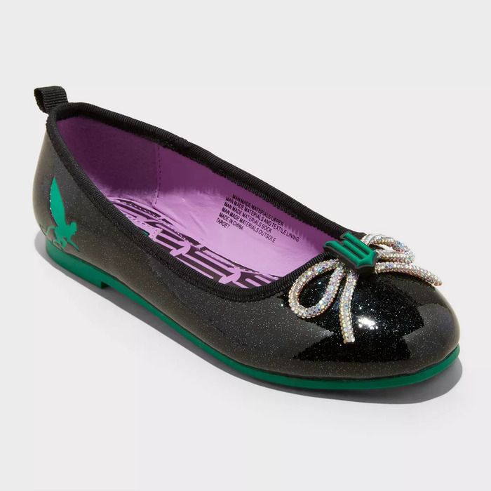 Photos: Ground Up and Target Release WICKED Ballet Flats — photo 7 of 7