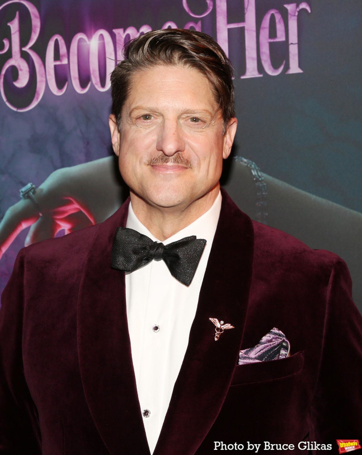 Christopher Sieber at 