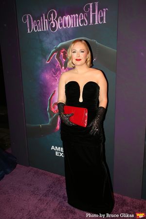 Julia Mattison @ BroadwayWorld Julia Mattison Photo