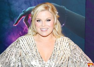 Megan Hilty @ BroadwayWorld Megan Hilty Photo