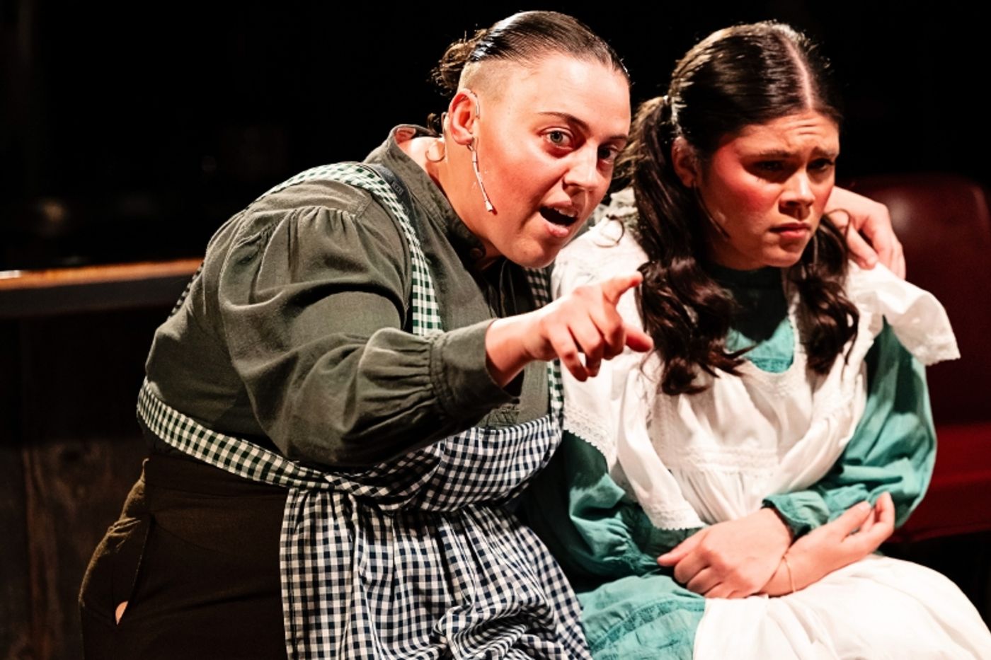 Review: THE SECRET GARDEN at Theo Ubique Review: THE SECRET GARDEN at Theo Ubique Image