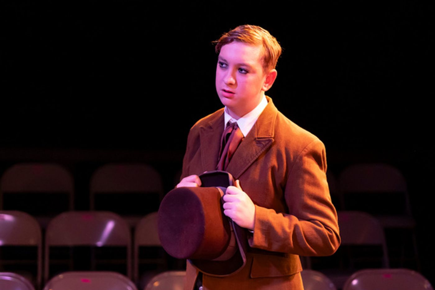 Photos: ANTIGONE At Burlington County Academy Of Performing Arts Photos: ANTIGONE At Burlington County Academy Of Performing Arts Image