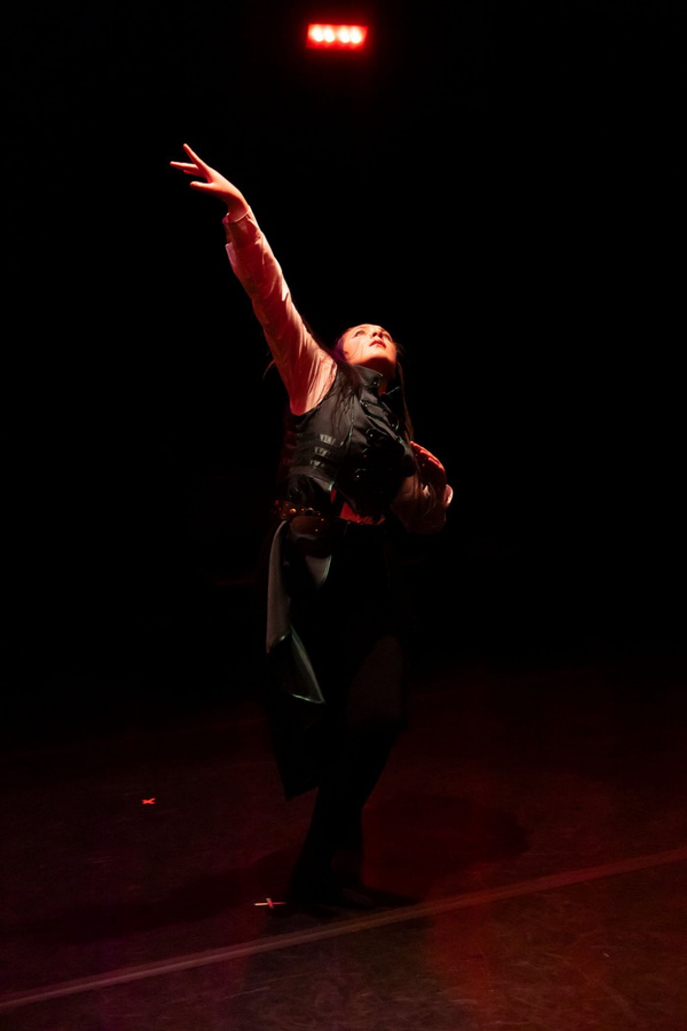 Photos: ANTIGONE At Burlington County Academy Of Performing Arts Photos: ANTIGONE At Burlington County Academy Of Performing Arts Image