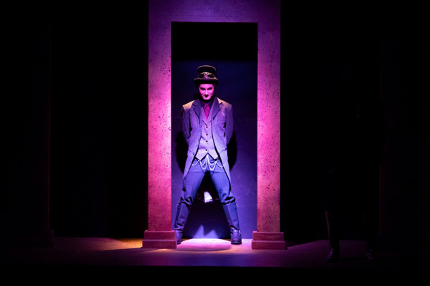 Photos: ANTIGONE At Burlington County Academy Of Performing Arts Photos: ANTIGONE At Burlington County Academy Of Performing Arts Image