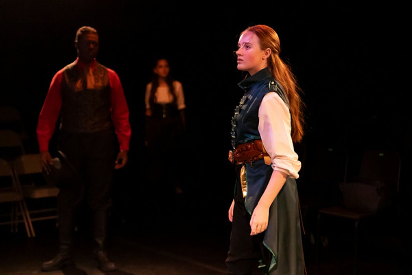 Photos: ANTIGONE At Burlington County Academy Of Performing Arts Photos: ANTIGONE At Burlington County Academy Of Performing Arts Image