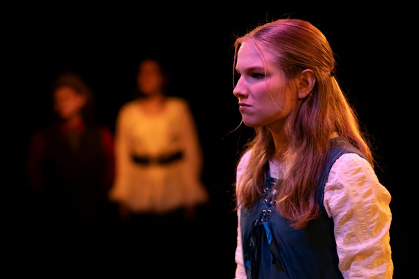 Photos: ANTIGONE At Burlington County Academy Of Performing Arts Photos: ANTIGONE At Burlington County Academy Of Performing Arts Image