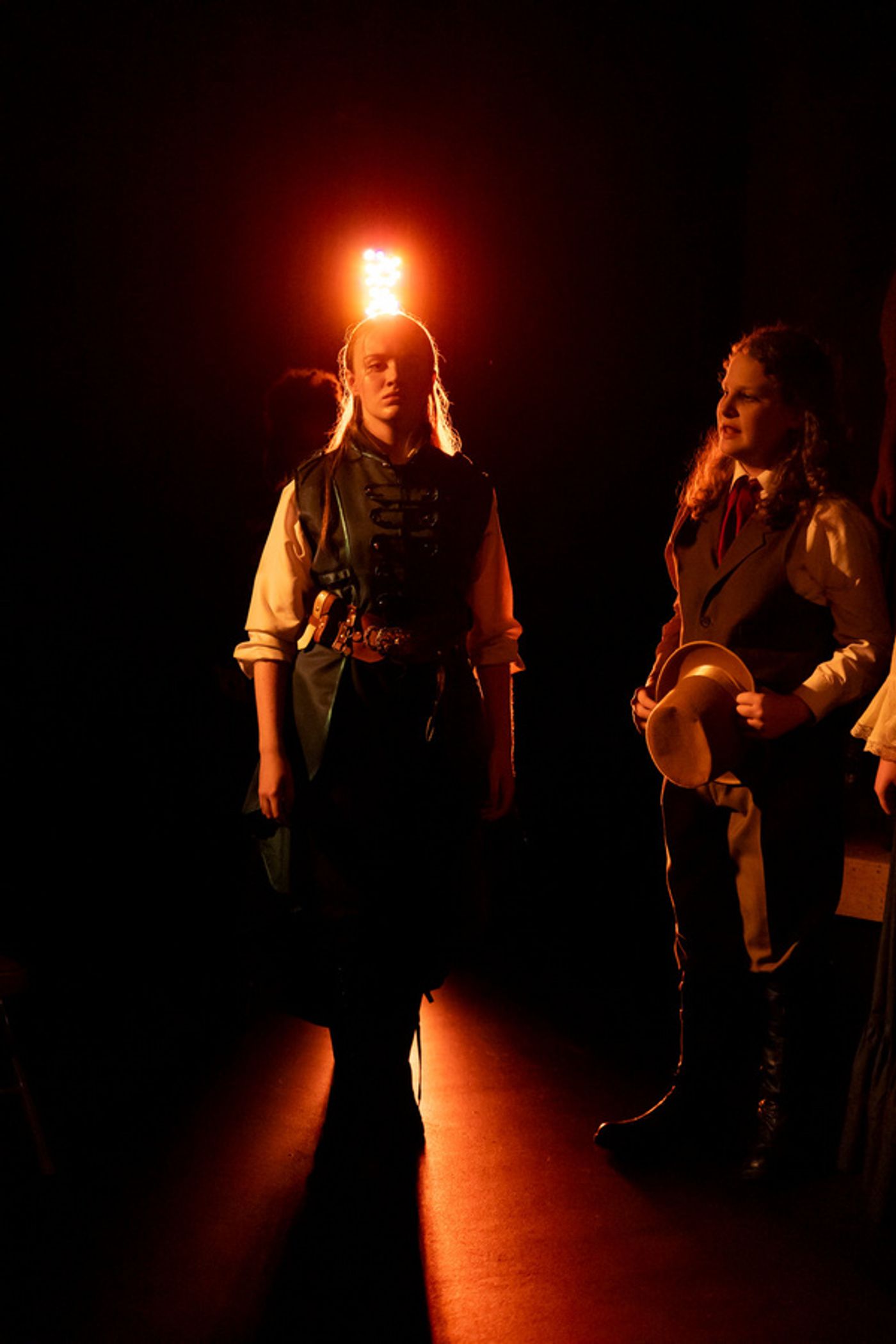 Photos: ANTIGONE At Burlington County Academy Of Performing Arts Photos: ANTIGONE At Burlington County Academy Of Performing Arts Image