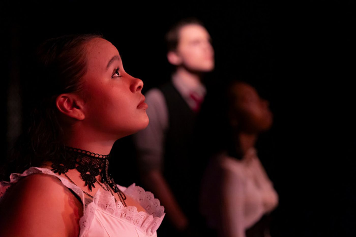 Photos: ANTIGONE At Burlington County Academy Of Performing Arts Photos: ANTIGONE At Burlington County Academy Of Performing Arts Image