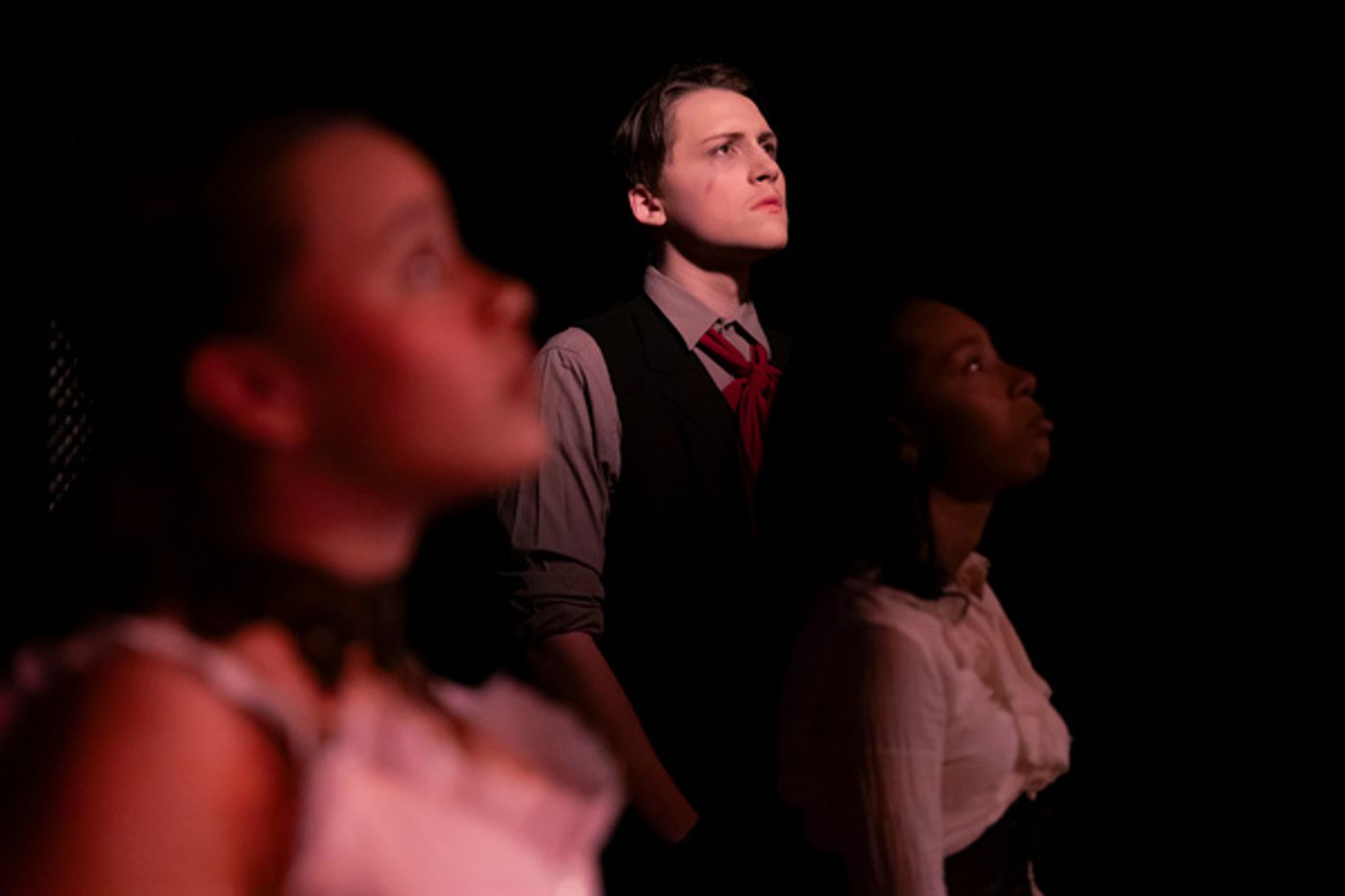 Photos: ANTIGONE At Burlington County Academy Of Performing Arts Photos: ANTIGONE At Burlington County Academy Of Performing Arts Image